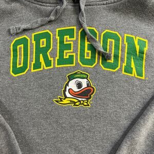 Oregon Ducks Sweatshirt Medium Top Of The World